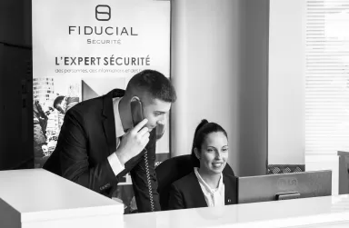 Accueil & Services par FIDUCIAL Sécurité