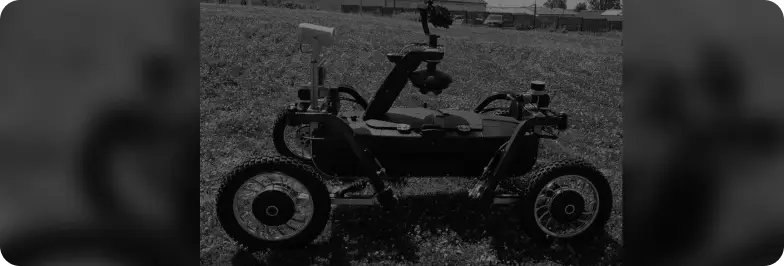 Robot terrestre