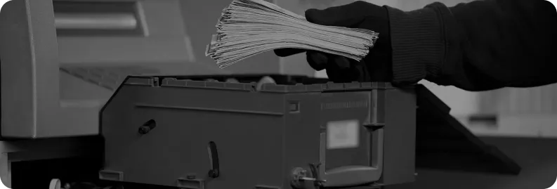 Agent ou Gestionnaire de Maintenance d'Automate Bancaire