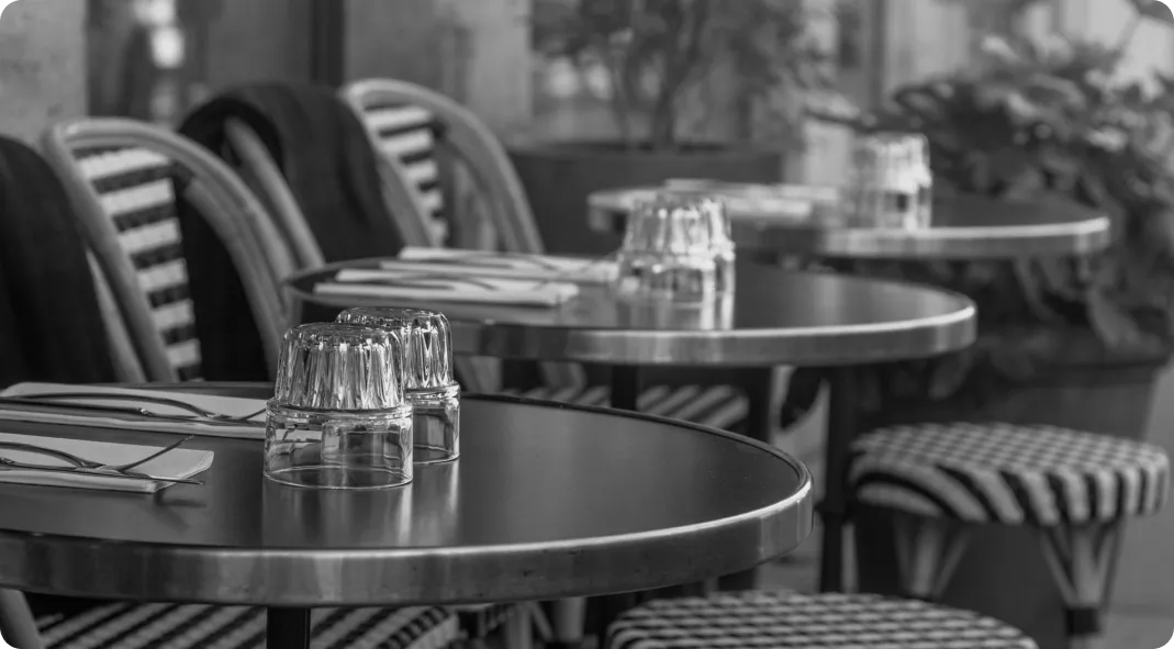 Bars et restaurants