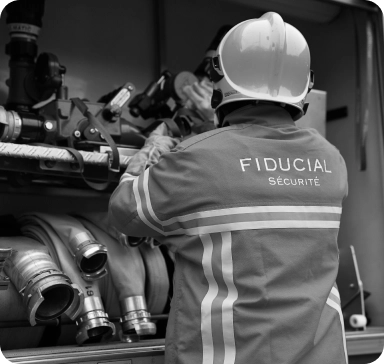 Équipier d’Intervention Incendie Industriel (E3I) dans les industries