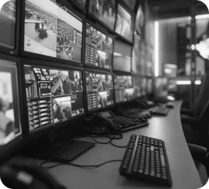 Définition Hypervision en Vidéosurveillance