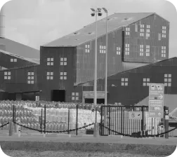 Les sites SEVESO