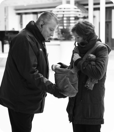 Des prestations premium de sécurité pour les magasins