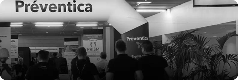 Salon Préventica Lyon 2024