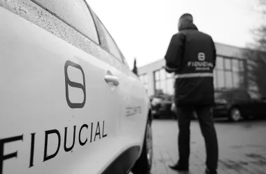 Sécurité Mobile par FIDUCIAL Sécurité
