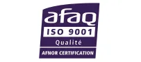 Certification ISO 9001