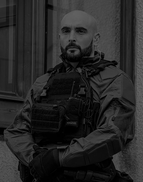 FIDUCIAL FPSG le seul centre de formation en France à proposer  trois titres de formation d’agents armés