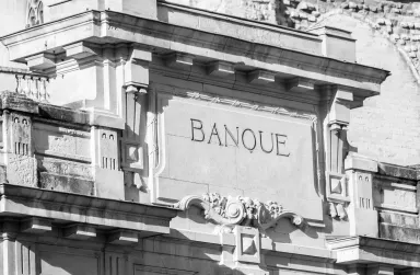 La sécurité dans le secteur de la Banque