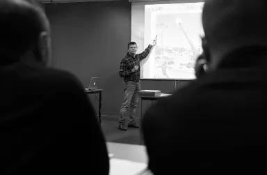 Formation et sensibilisation