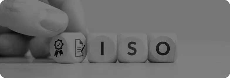 Certification ISO 9001