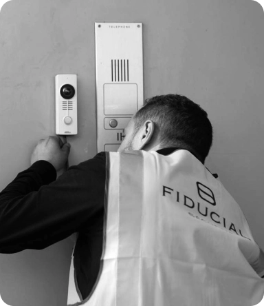 Contrôle d'accès pour les professionnels