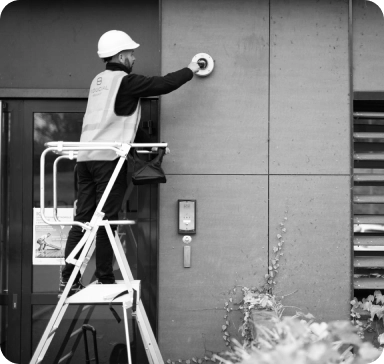 installation de nouveaux équipements de sécurité