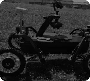 Robot terrestre