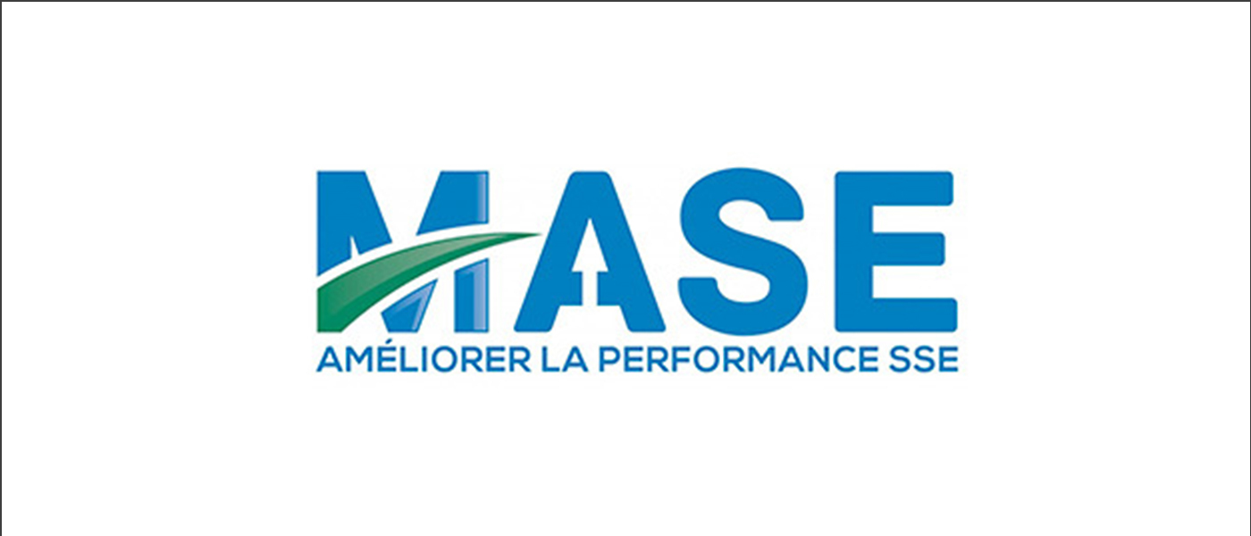 Logo certification Mase