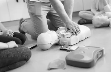 Formation santé sécurité au travail