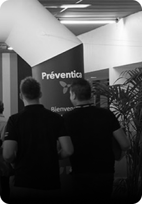 Salon Préventica Lyon 2024