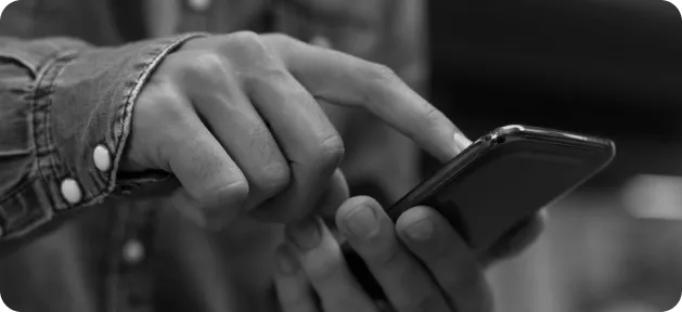 Application mobile dédiée