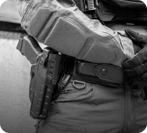 Mobile 3 titres de formation d’agents armés