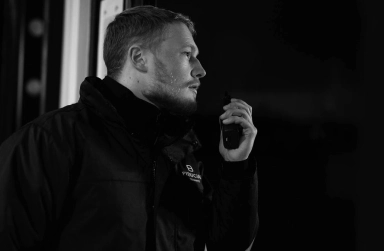 Agent de sécurité pour les IGH
