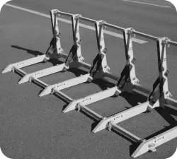 Barrière anti-bélier Définition