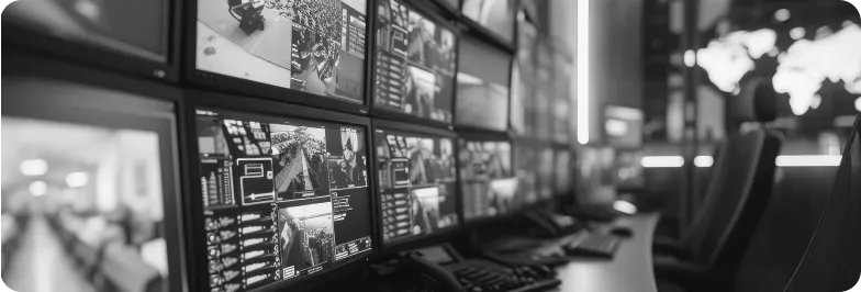 Définition Hypervision en Vidéosurveillance