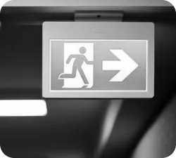 Exercice d'évacuation incendie