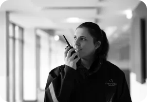 Mobile chef de site