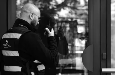Surveillance Humaine par FIDUCIAL Sécurité