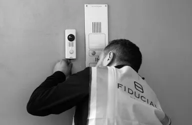 Système de Sécurité par FIDUCIAL Sécurité