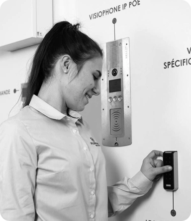 FAQ : Quelles sont les différentes technologies d'interphone
