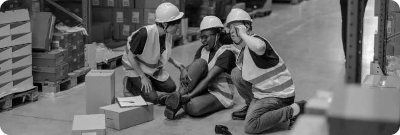 Différence accident incident