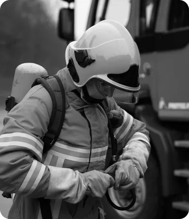 Les qualités d'un Équipier d'Intervention Incendie Industriel