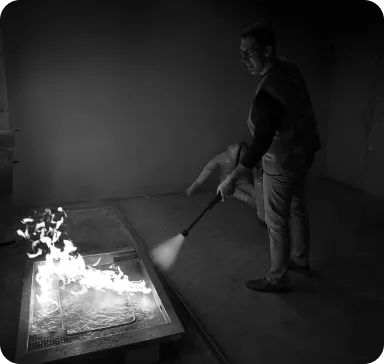 Formations incendie