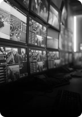 Définition Hypervision en Vidéosurveillance