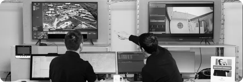Vidéosurveillance en entreprise