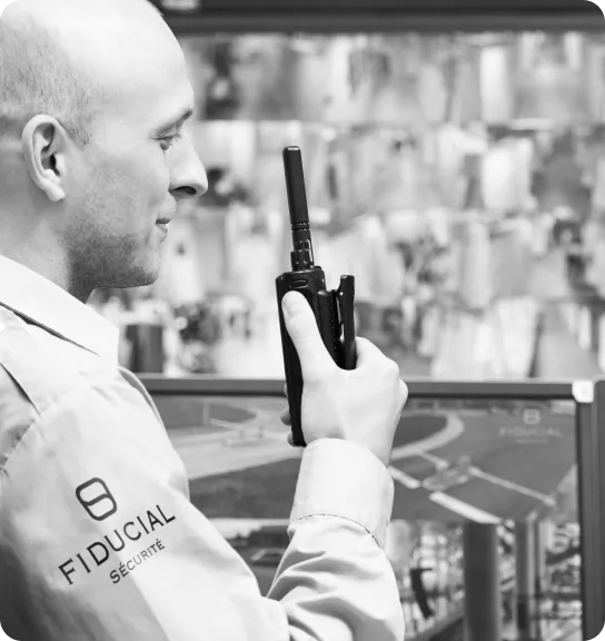 Nos salles dédiées à la télésurveillance