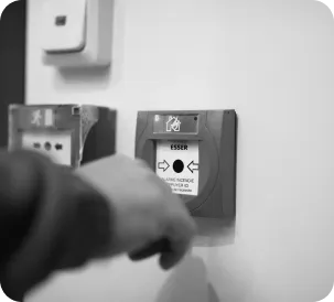 Installation de systèmes de sécurité incendie