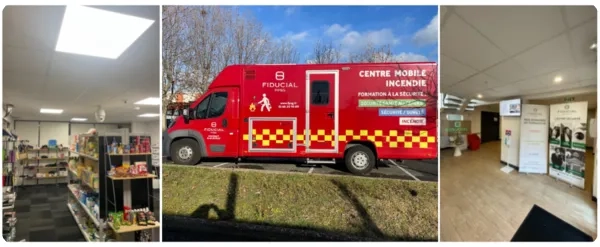 Formation Incendie à Meyzieu