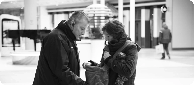 Agent de sécurité - Retail